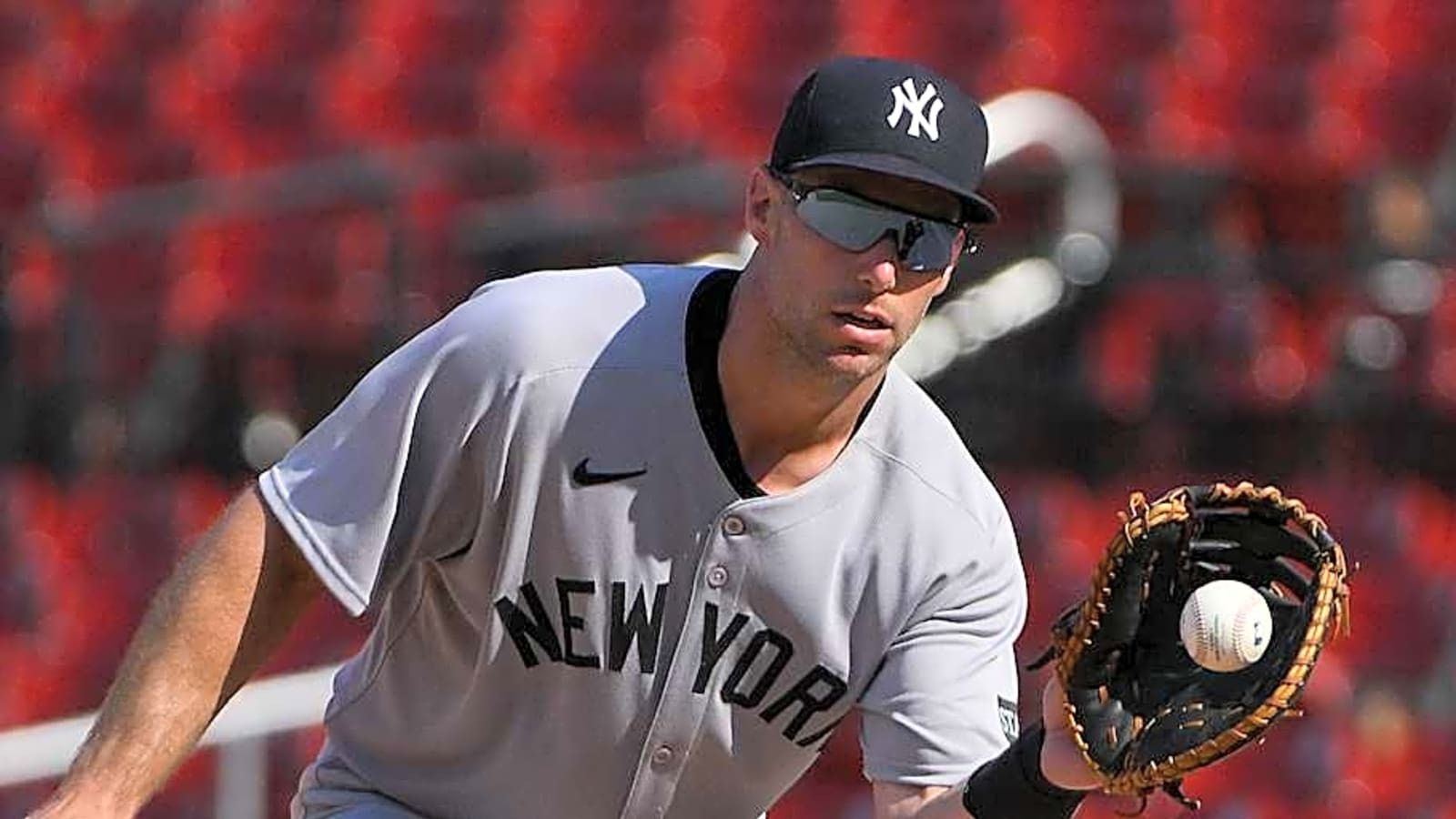 Yankees Move Up in Latest Power Rankings