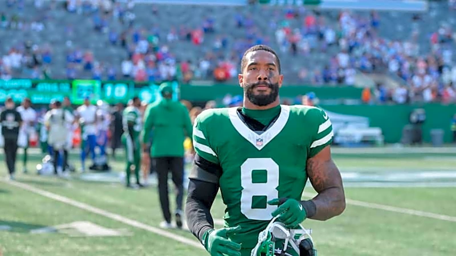 Jets Offseason Signing At Center Of Growing Trade Speculation