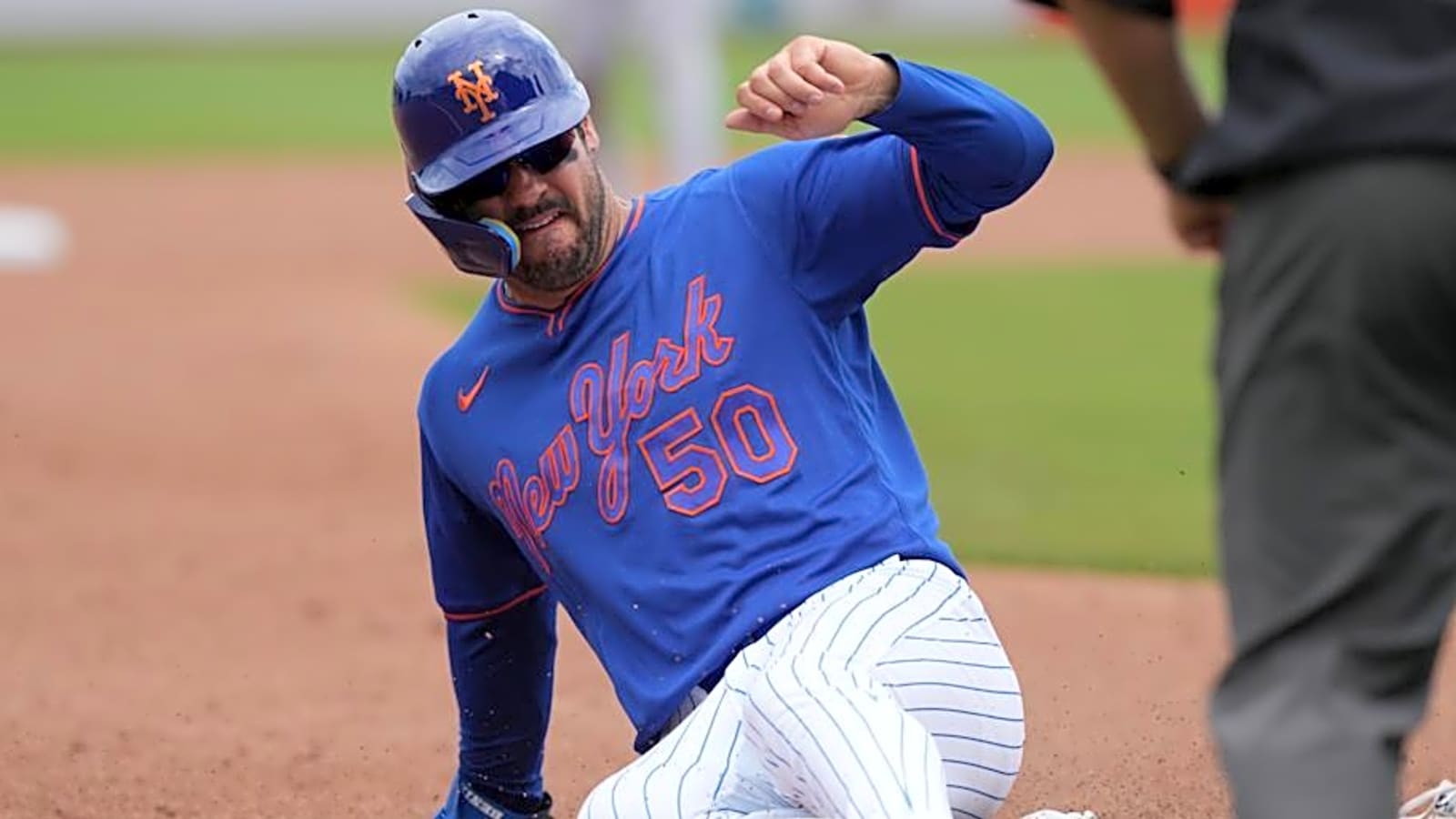 Mets' Biggest Question Mark Heading Into Opening Day