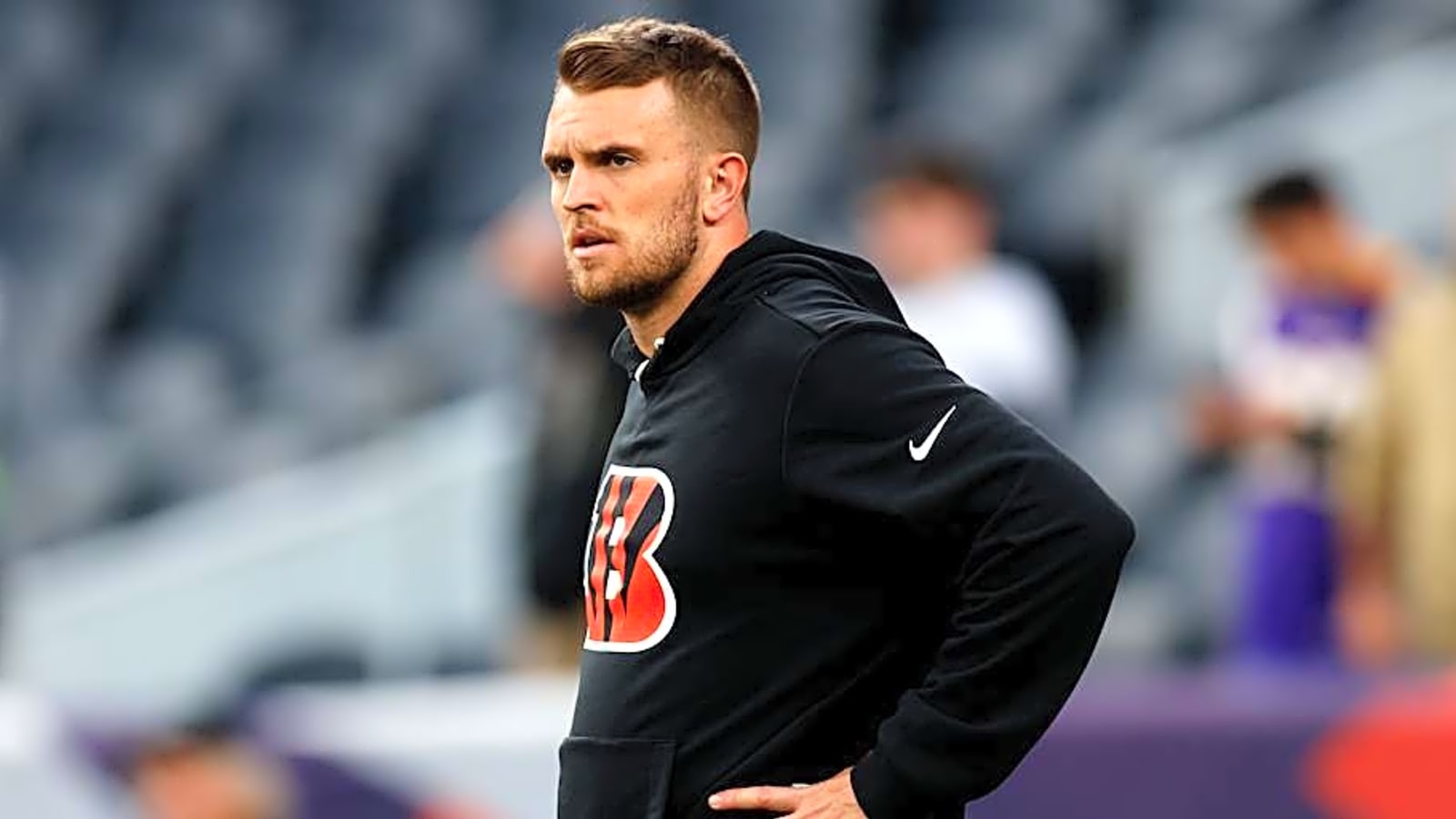 Jake Browning just made Bengals immediate decision at QB easy
