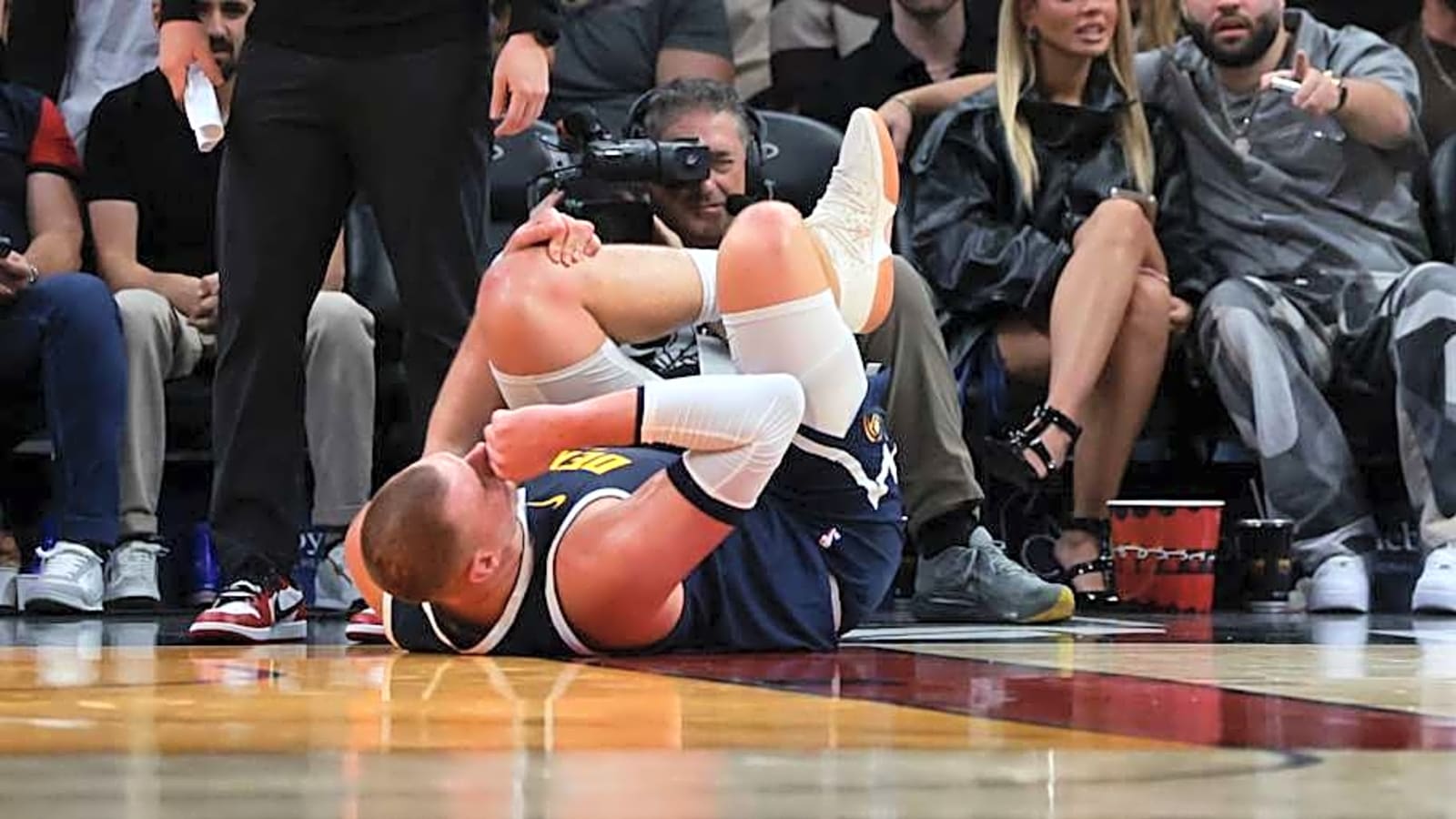 How Nikola Jokic Injury Impacts OKC Thunder