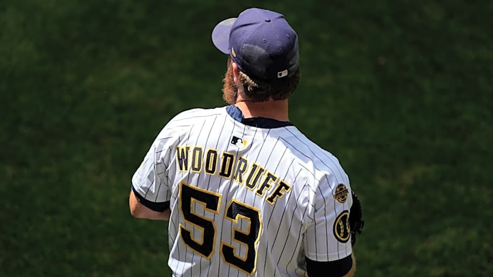 Brandon Woodruff Making Obscure Brewers History In 2026