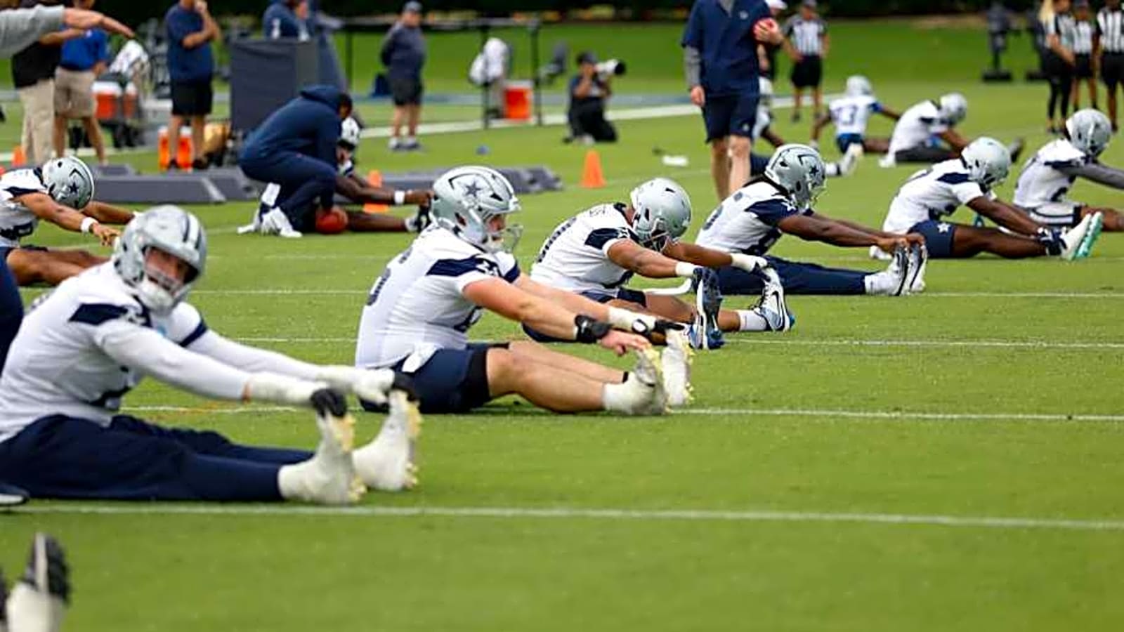 Dallas Cowboys 53-man roster prediction entering 2025 training camp