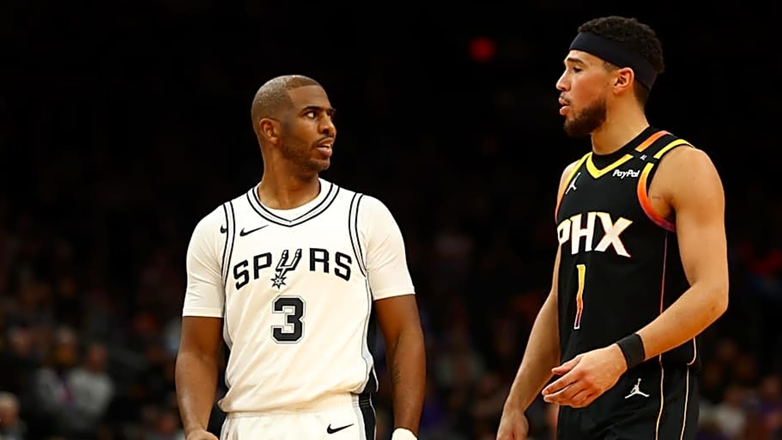 Insider: Suns Could Reunite with Future Hall-of-Fame PG