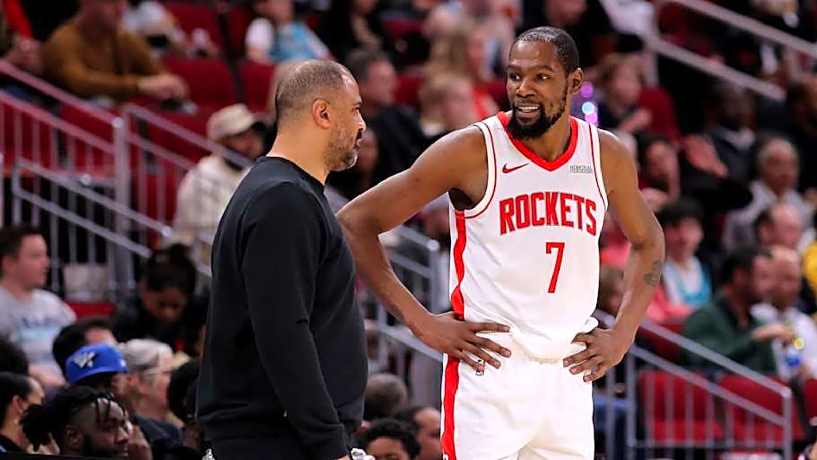 What Inside the NBA Thinks of the Houston Rockets