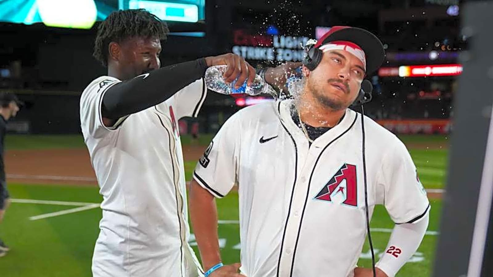 Josh Naylor Made Arizona Diamondbacks History With Wild Walk-Off Grand Slam