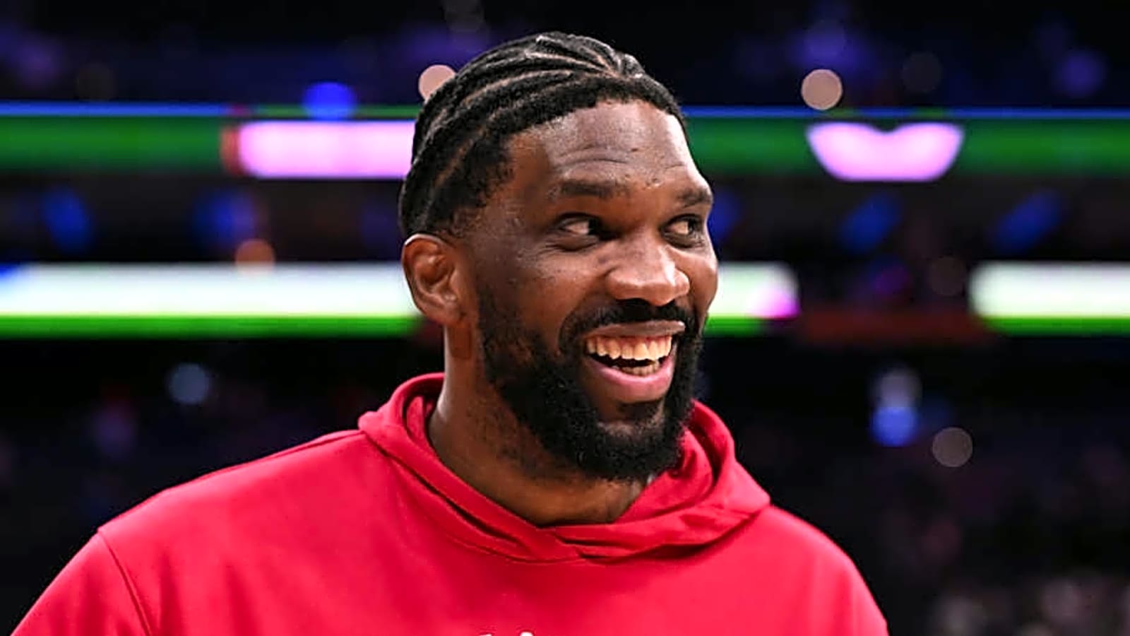 Joel Embiid  Dominates Post-Practice Battles vs Sixers Teammates
