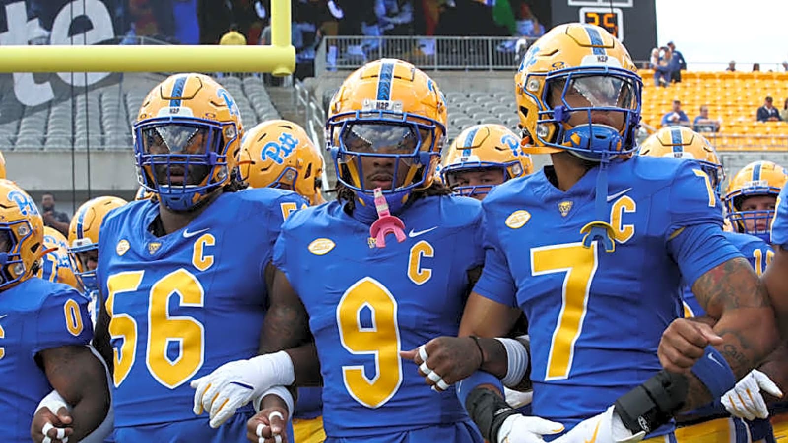 Pitt Facing SEC Foe in Latest Bowl Projections