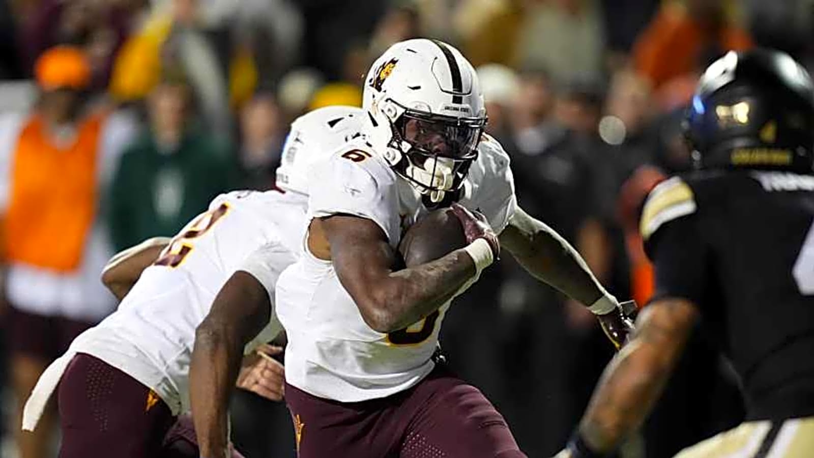 Arizona State Rises in College Football Playoff Rankings