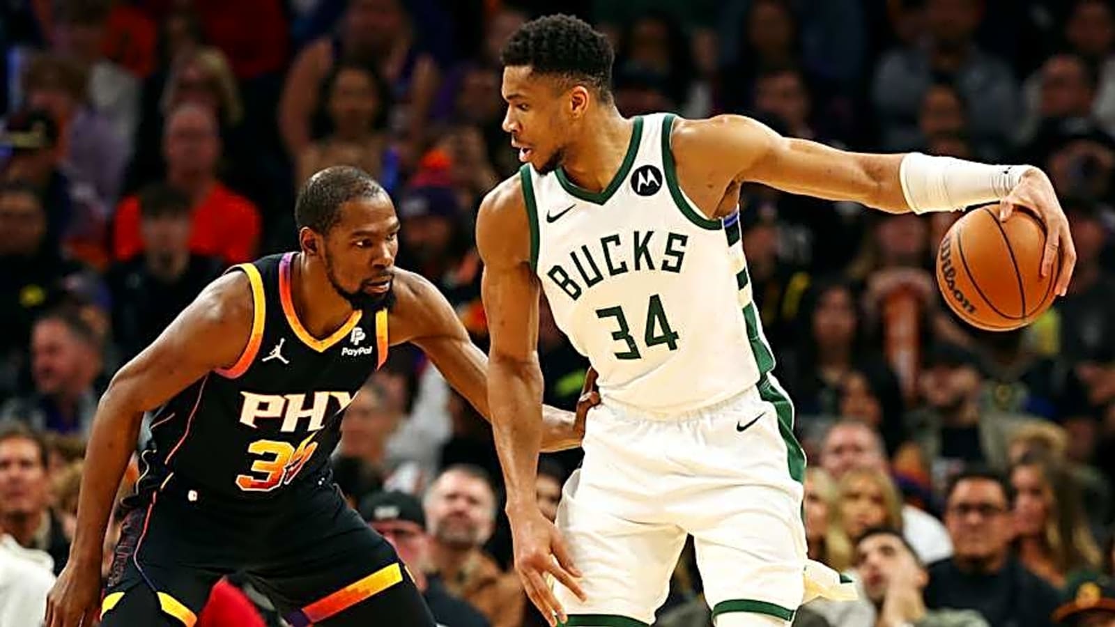 Stephen A. Smith Lists Rockets Among Top Destinations for NBA Superstars