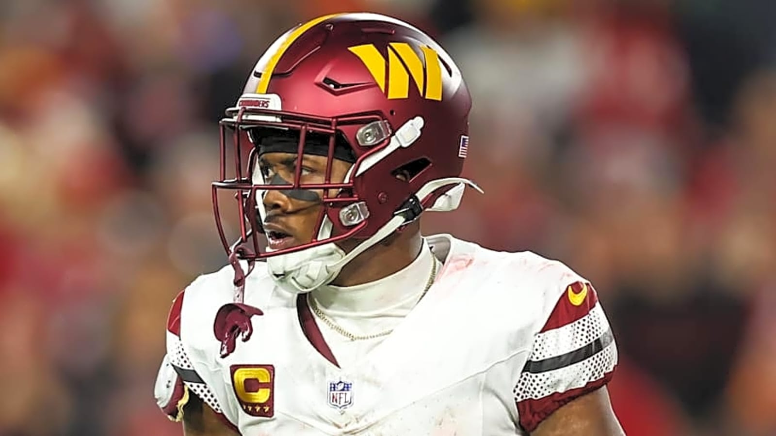 Commanders star rallies behind Terry McLaurin amid ongoing contract drama