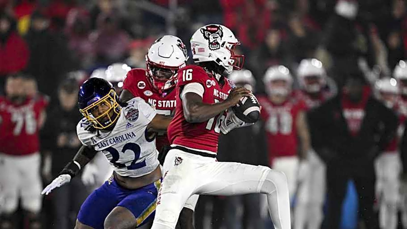 Wolfpack Set Date for Annual Community Event