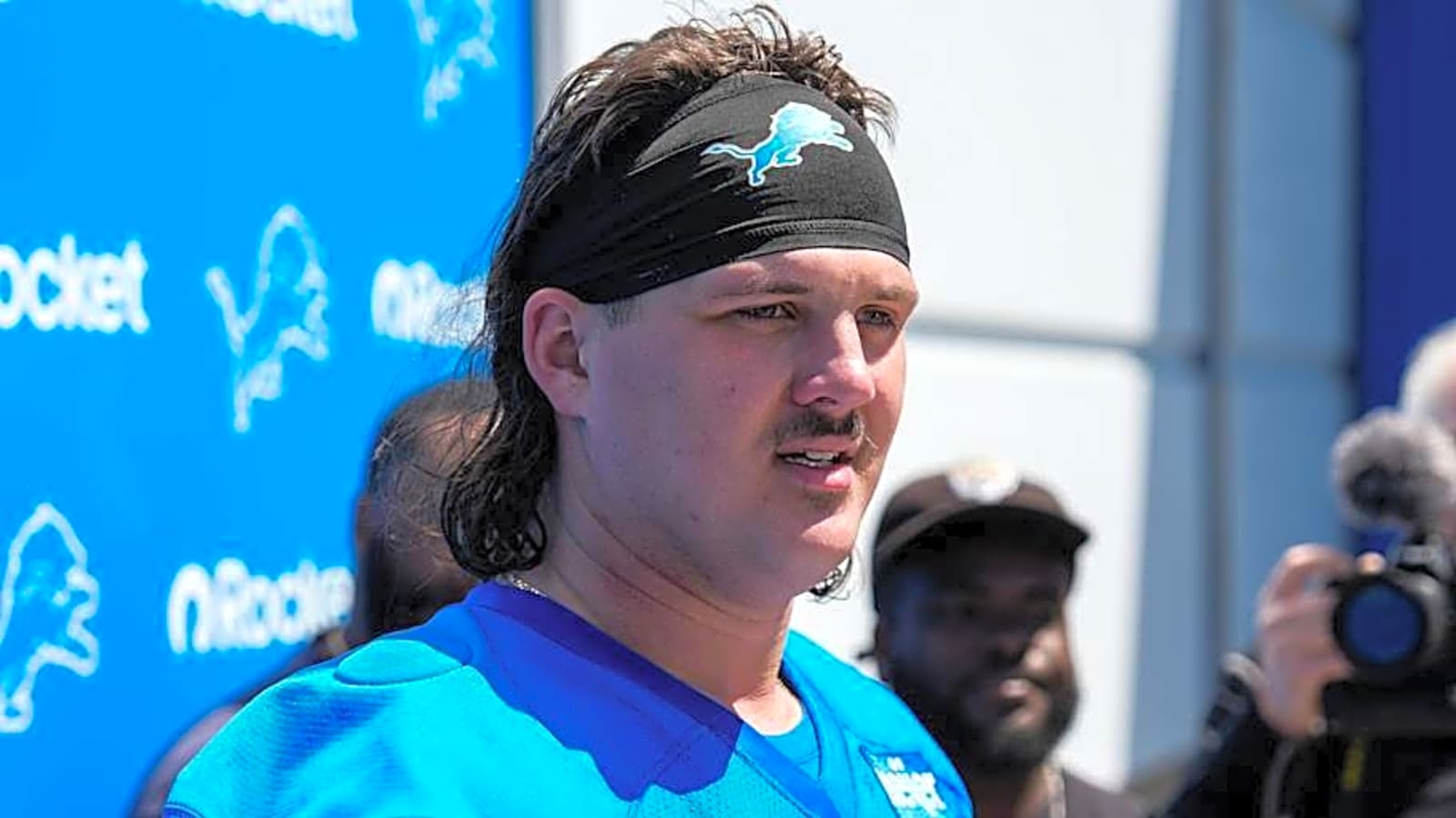 Roundtable: Lions Rookie Minicamp Main Takeaways