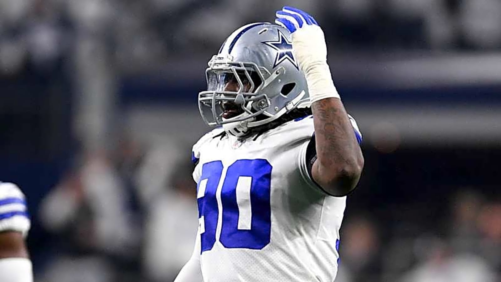 One overlooked way DeMarcus Lawrence is helping Seahawks