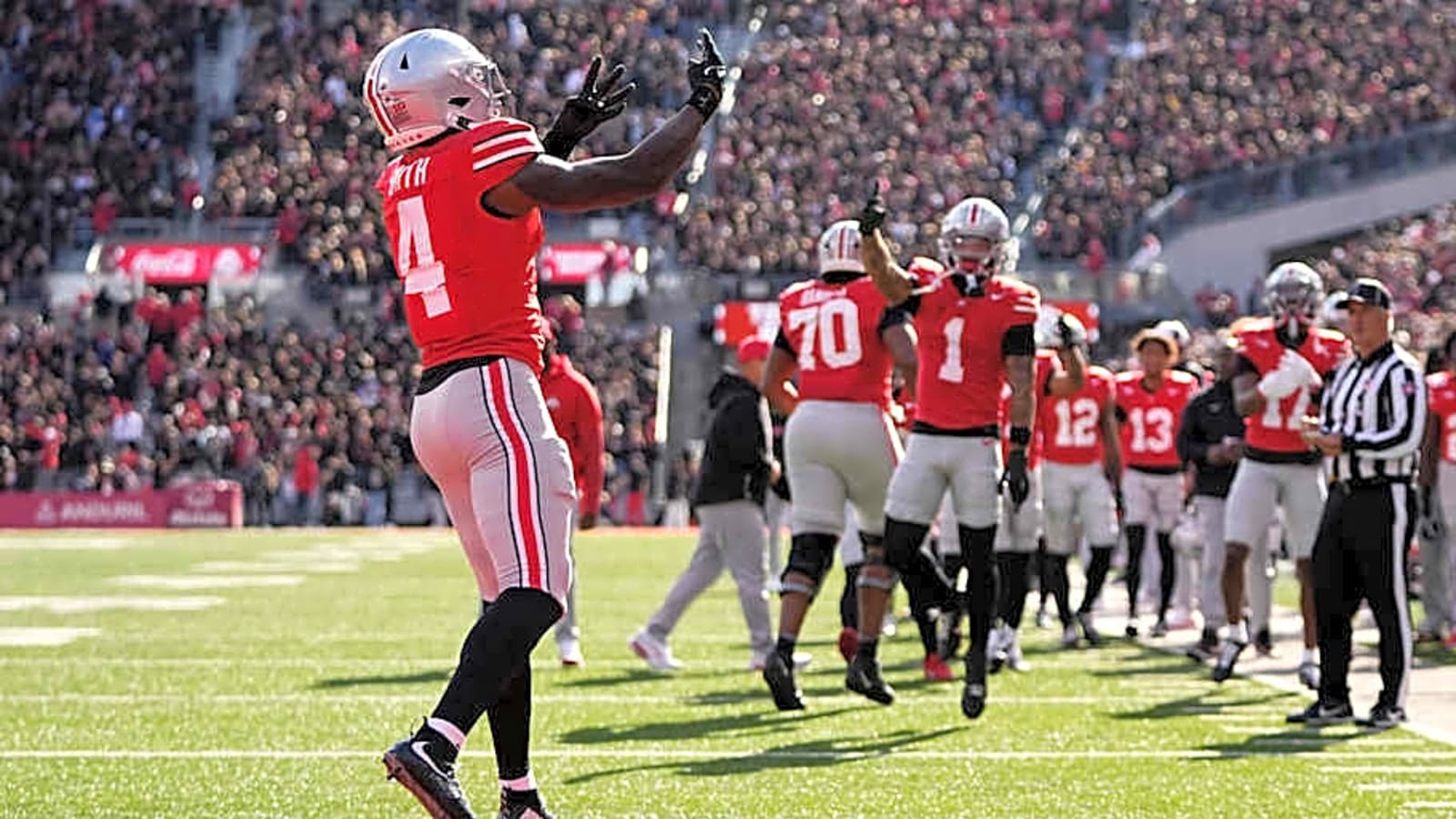 Ohio State's potential Big Ten title game could feature top two showdown
