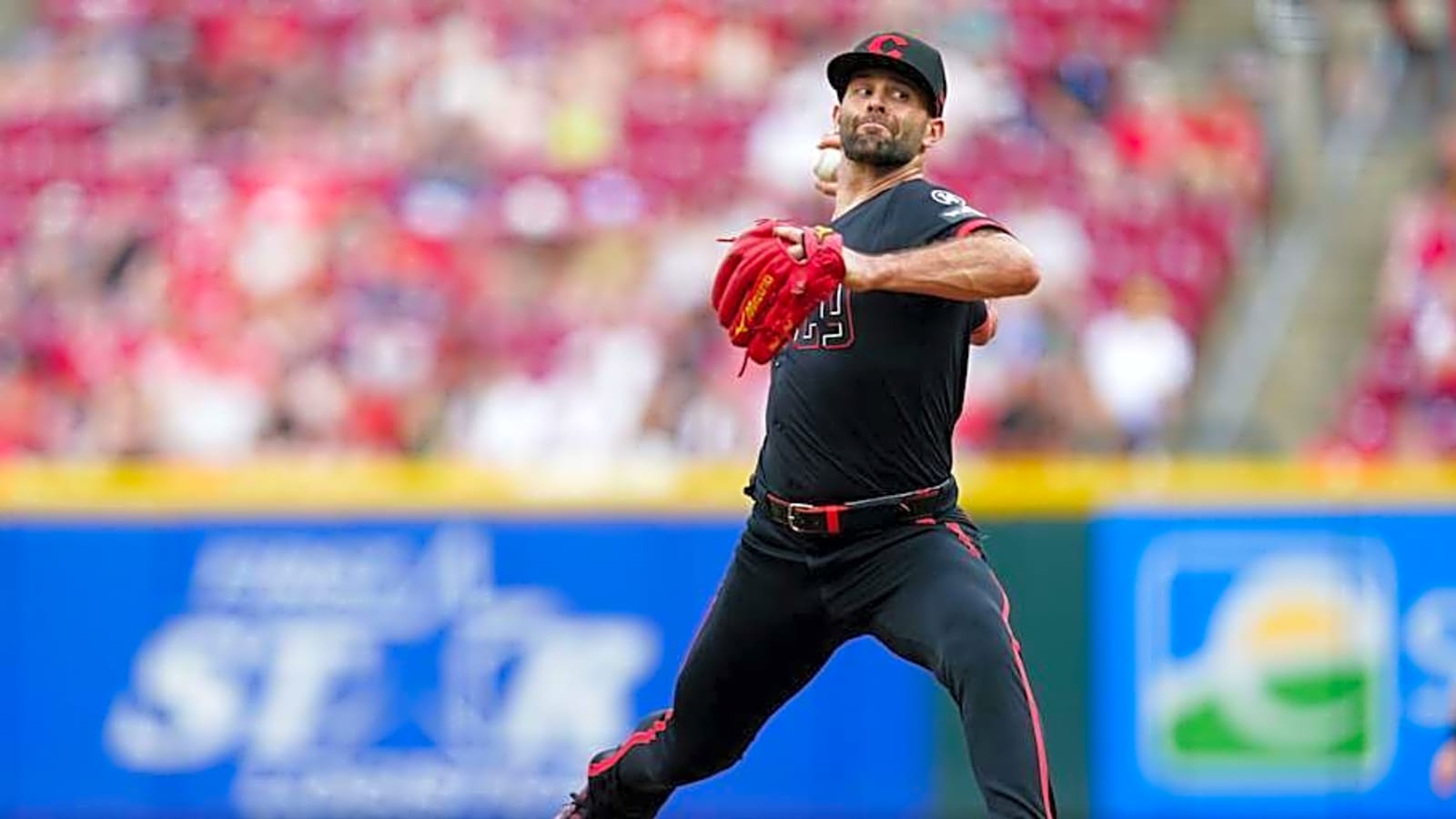 Instant Reaction:  Spencer Steer Hits Three Home Runs, Reds Beat Padres 8-1
