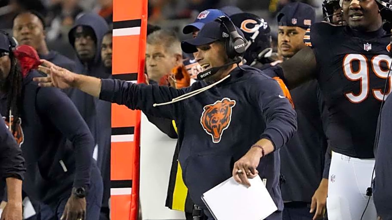 Ben Johnson and Bears starting to convince even the most skeptical