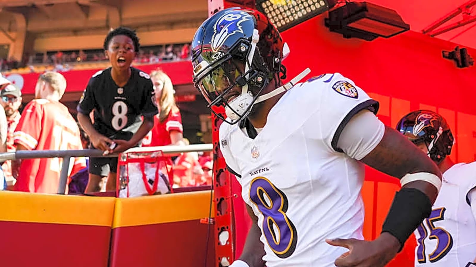 Lamar Jackson's Potential Return Impacts Ravens-Bears Odds