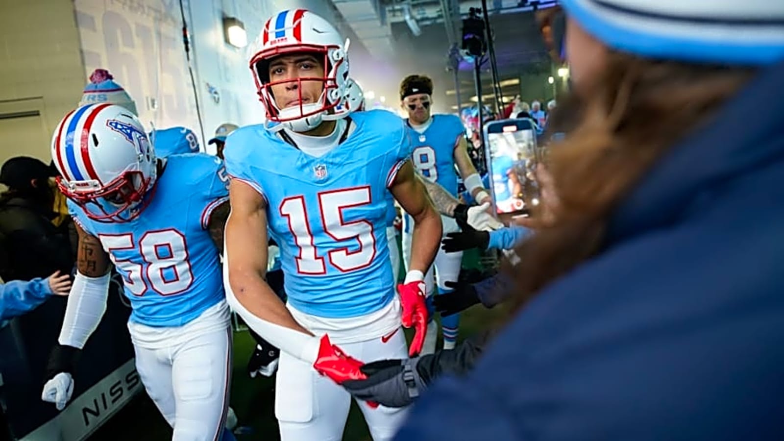 Ranking Dolphins Top 25 Players: Westbrook-Ikhine Brings a New Skill Set