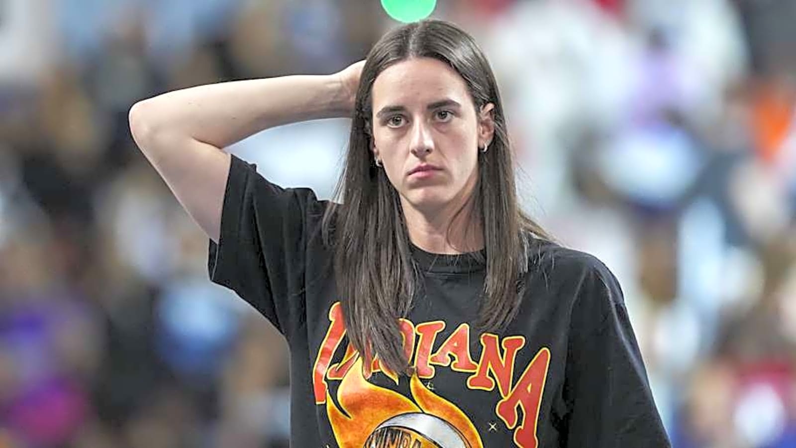 ESPN&#39;s 2 Caitlin Clark Offseason Questions Say It All for Indiana Fever
