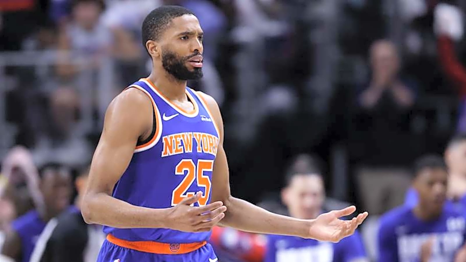 Why Mikal Bridges Gave Knicks a Discount