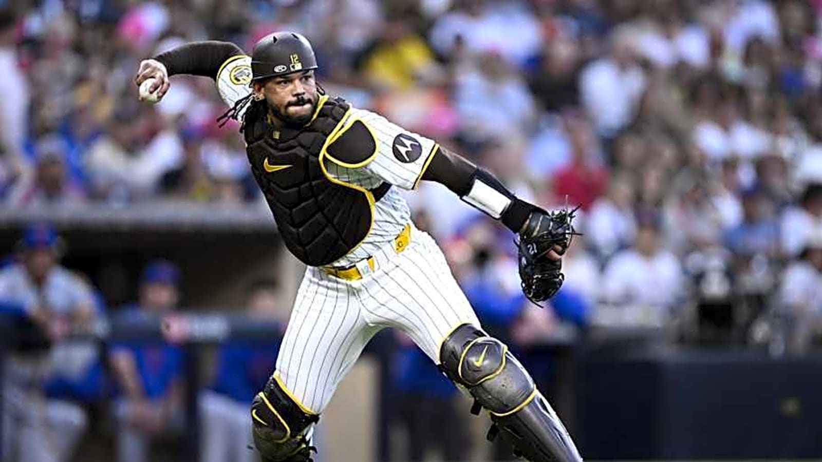 Padres Lineup vs Giants: Luis Campusano Starting, Walker Buehler Makes Debut