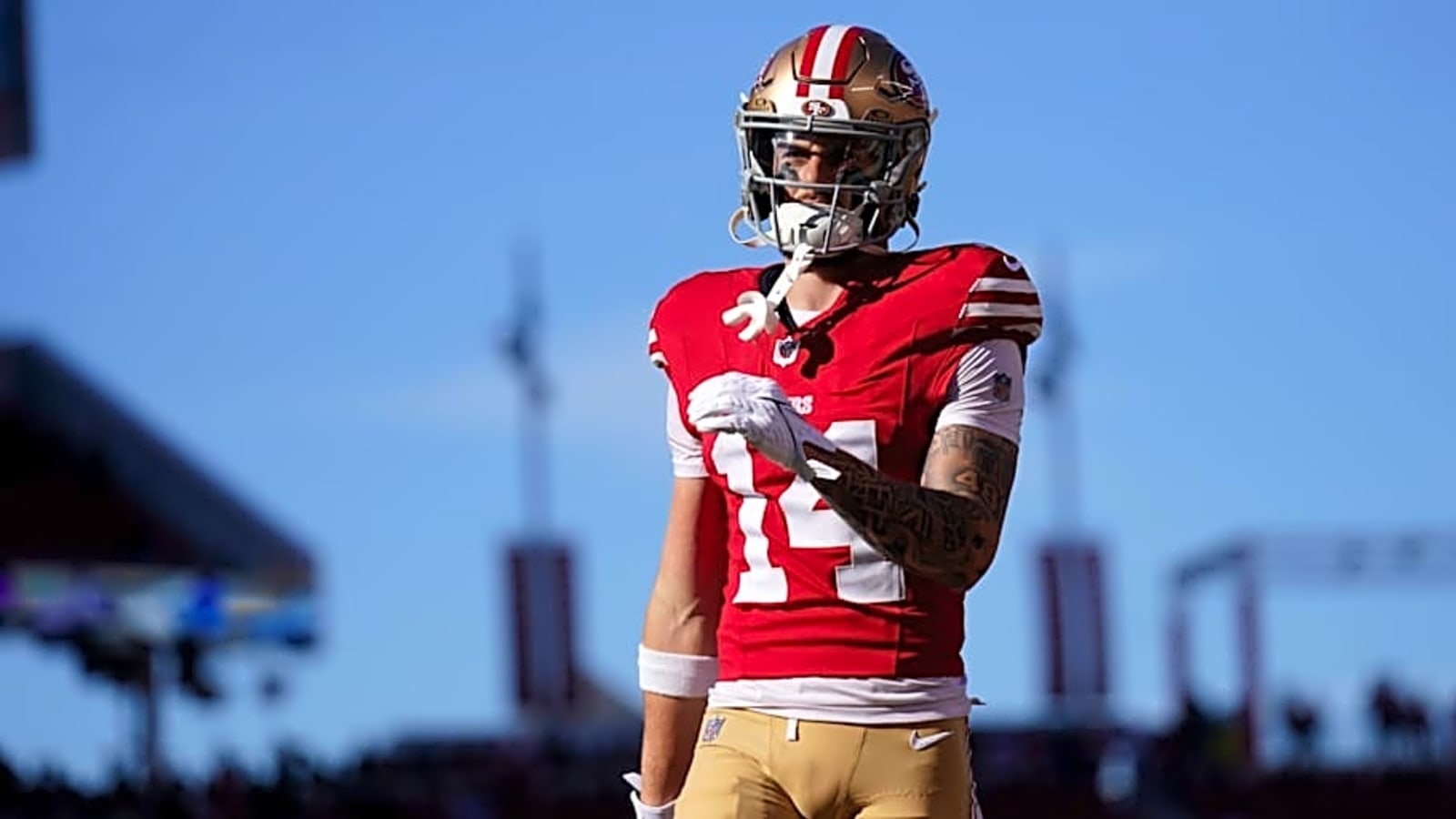 49ers WR Ricky Pearsall Might Never Consistently be Healthy