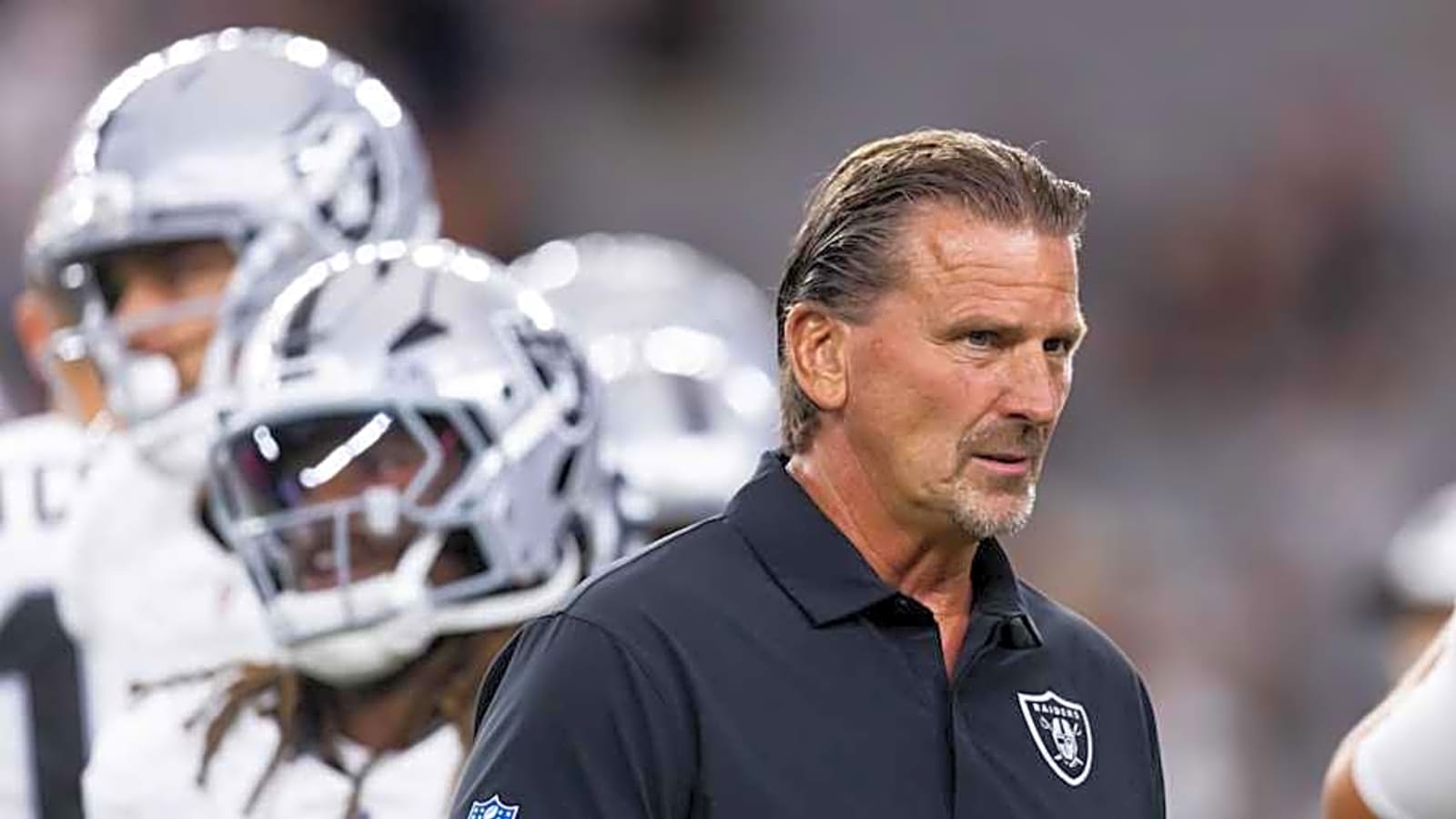What Greg Olson&#39;s Elevation Means for the Raiders