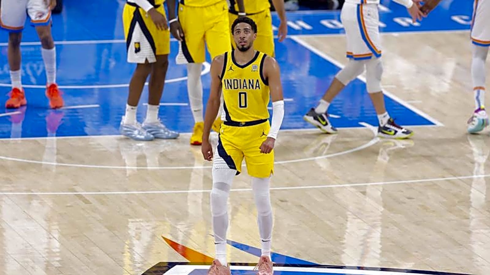 Pacers&#39; Tyrese Haliburton Posts Simple Message on Social Media