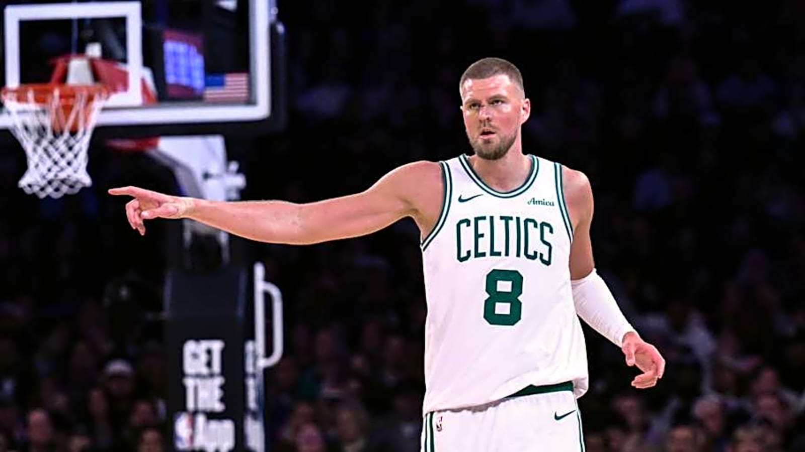 NBA World Reacts To Kristaps Porzingis Trade