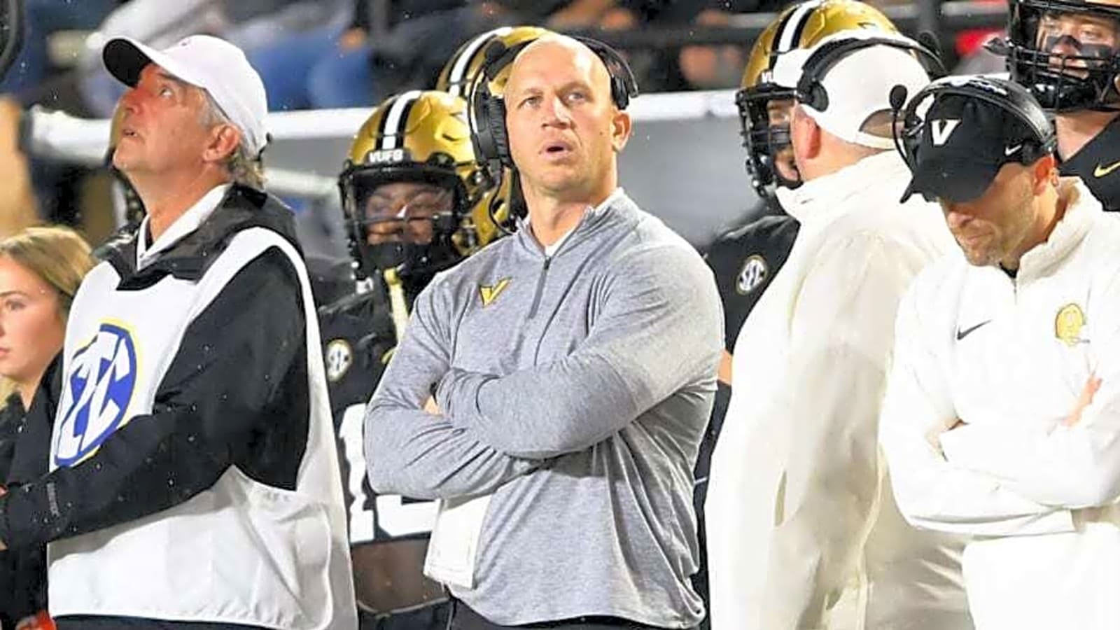 Exclusive: Clark Lea Knows it&#39;s Time for Vanderbilt to reverse November Trends Surrounding his Program