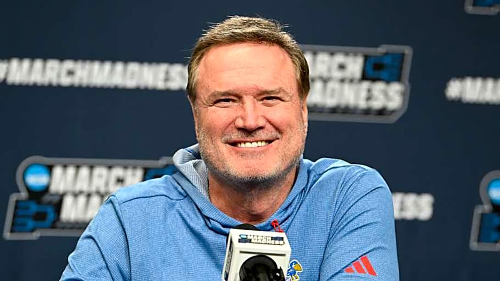 Kansas Basketball Offers Son of Former NBA Star