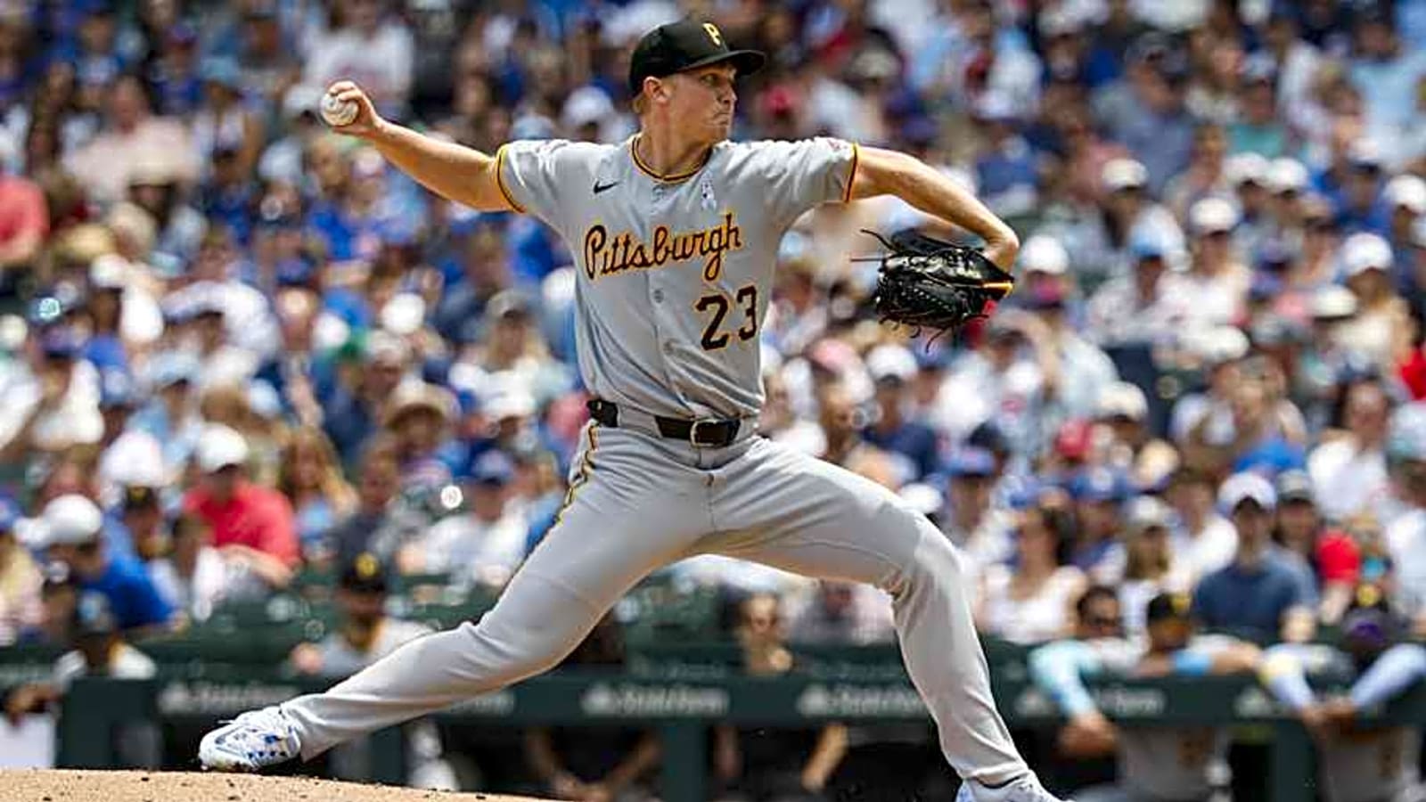 Cubs Continue Targeting Pirates Starting Pitcher