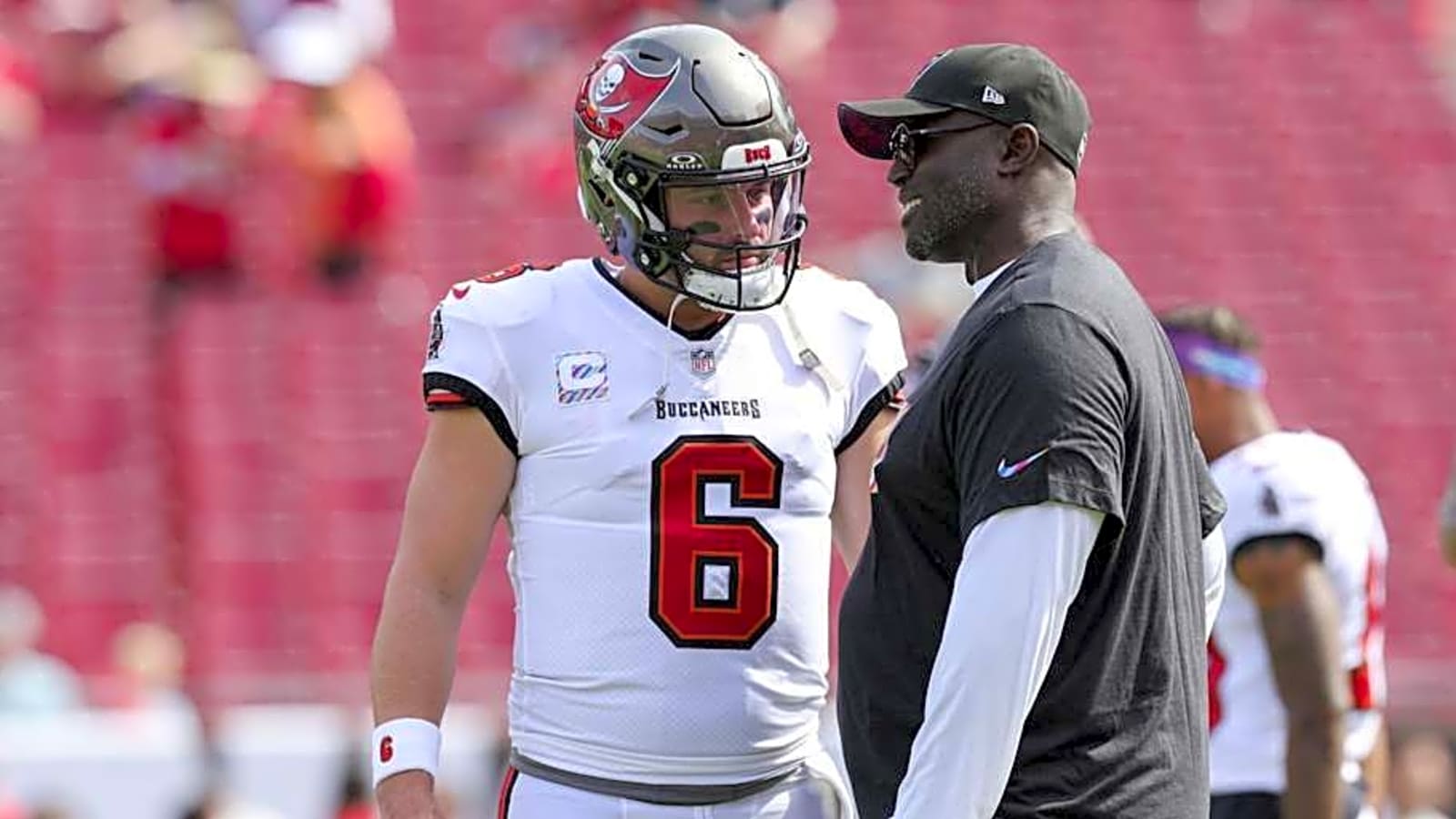 Buccaneers&#39; Todd Bowles gives interesting Baker Mayfield update