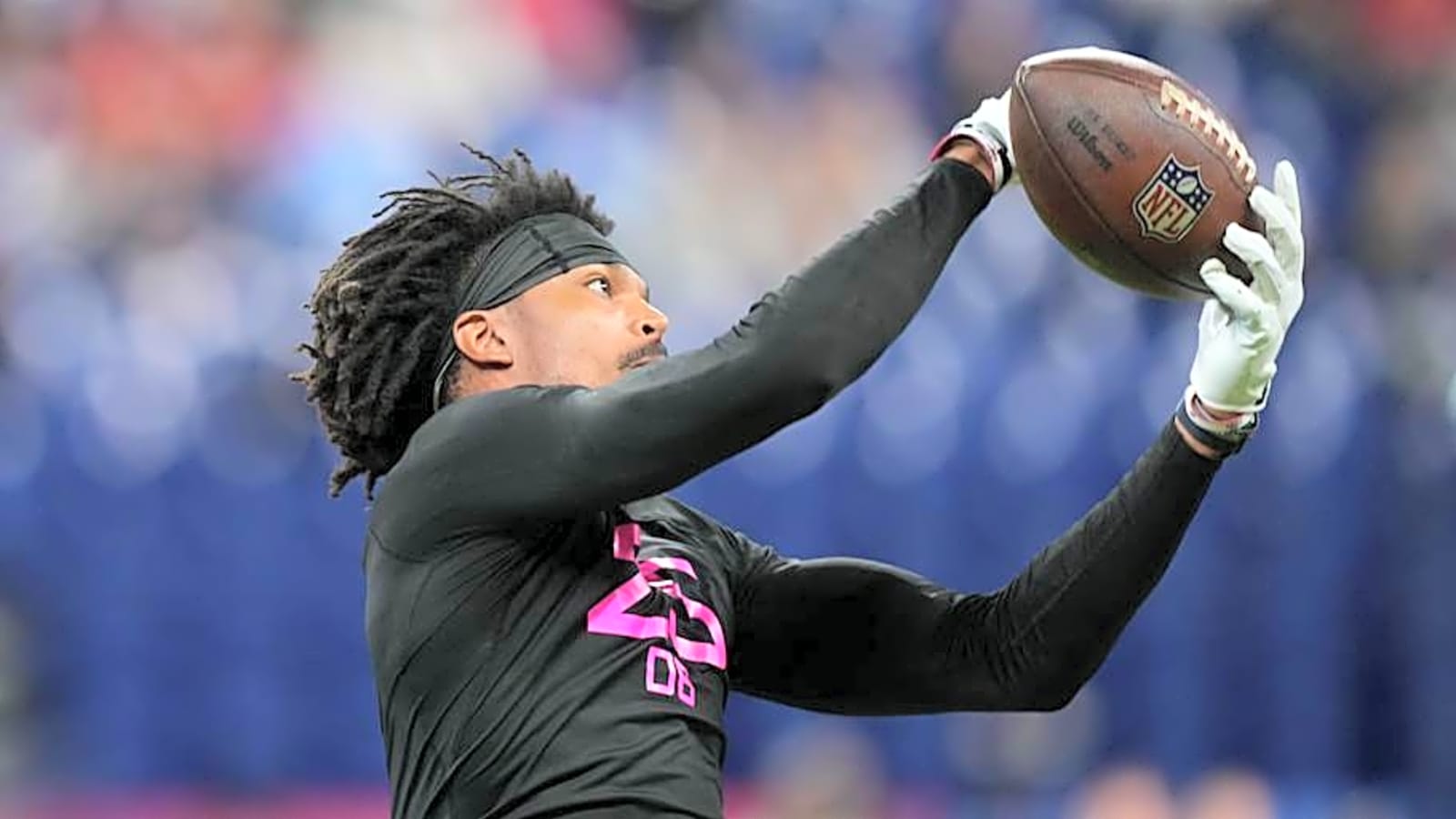 Film Study: Raiders CB Darien Porter