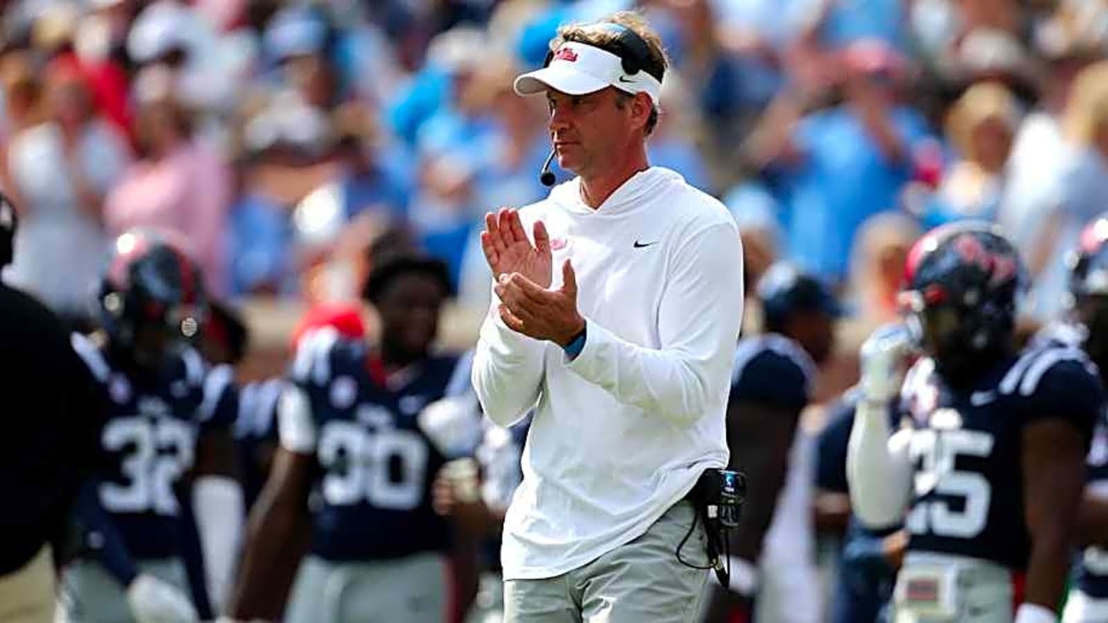 Ole Miss Football vs. Georgia State: Start Time, TV Channel and Game Information