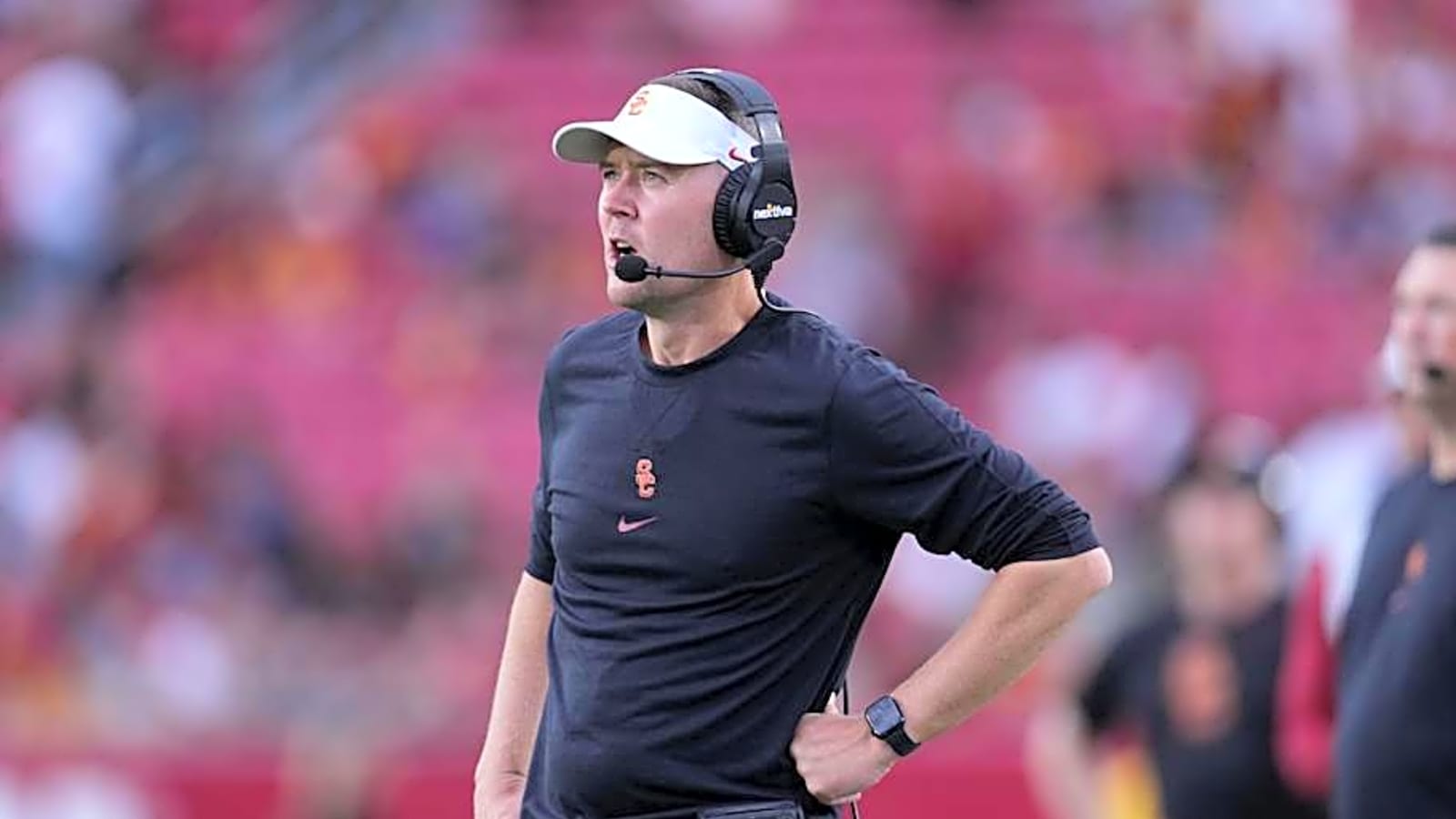 USC Trojans&#39; Schedule Loaded With Must-Watch Games: Oregon Ducks, Iowa Hawkeyes