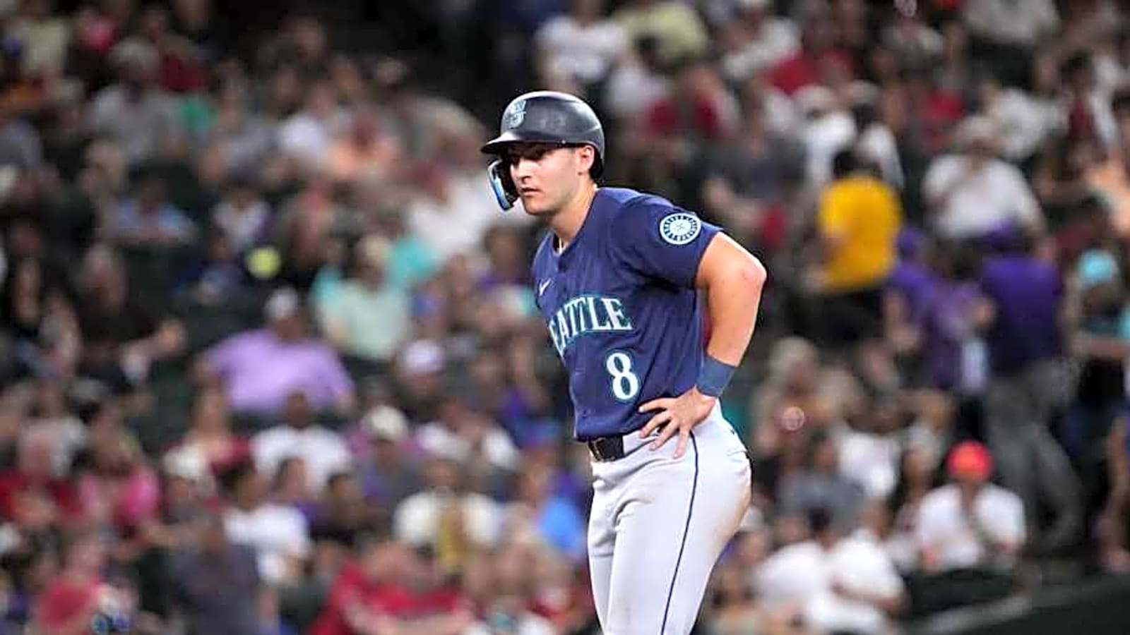 Seattle Mariners Apparently Showing Good Faith in Outfielder Dominic Canzone