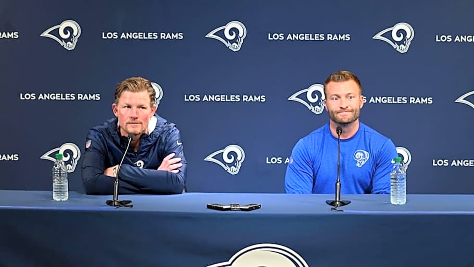 2025 NFL Draft: Tracking Every Rams Update