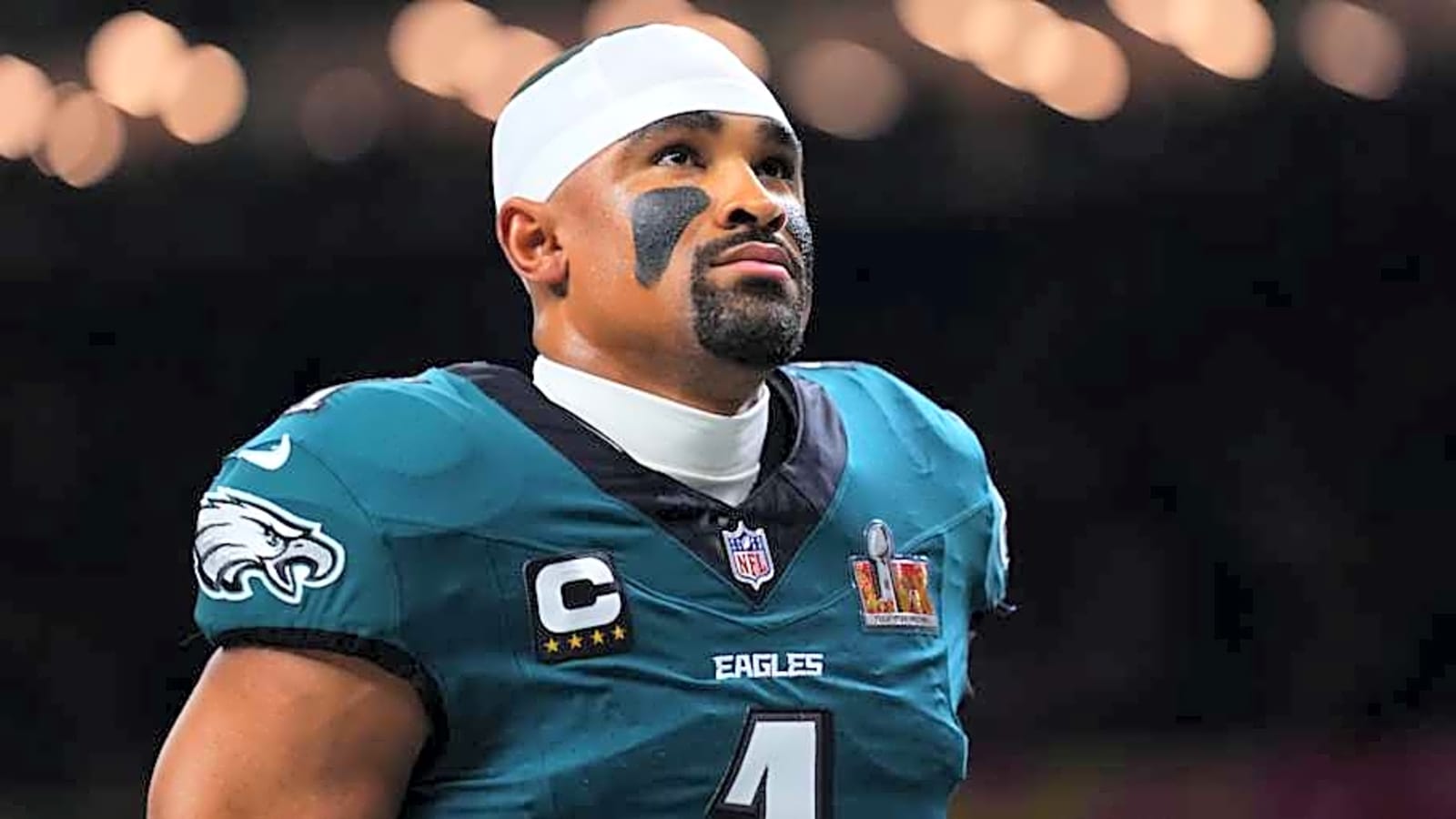Eagles share Jalen Hurts&#39; heart-wrenching testimonial defining career philosophy