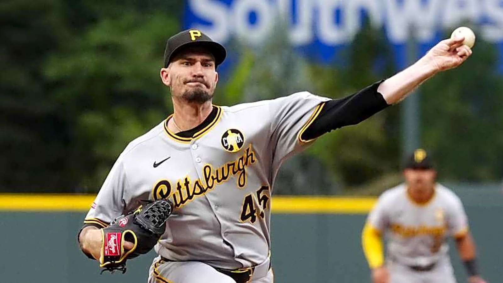 Pirates Pitcher Reaches Contract Incentive