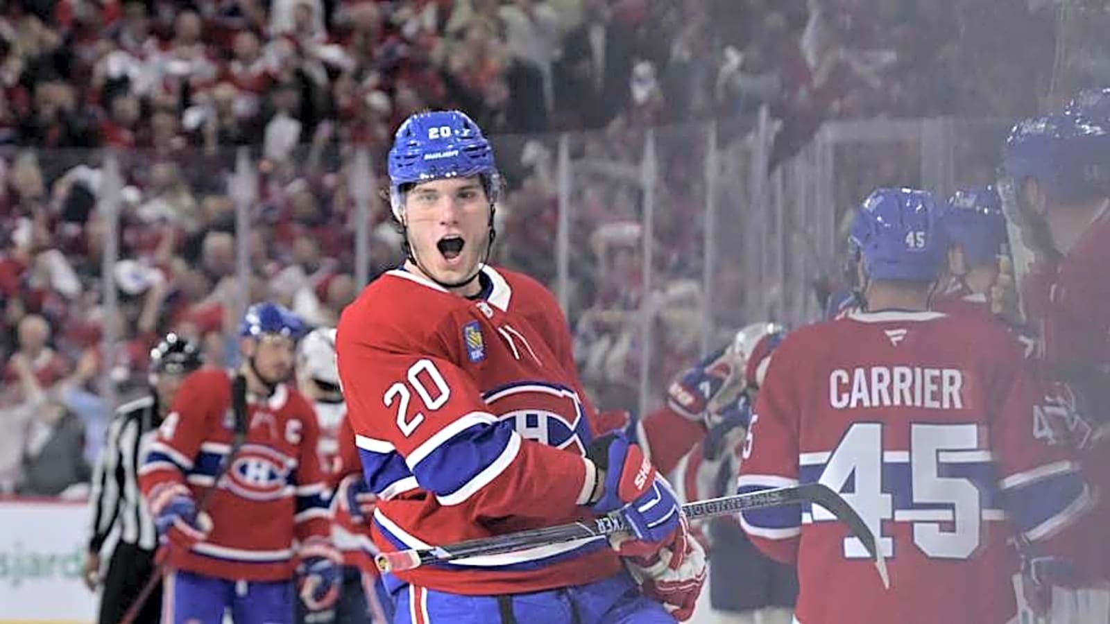 Canadiens Forward Could Shine in Olympics and Playoffs