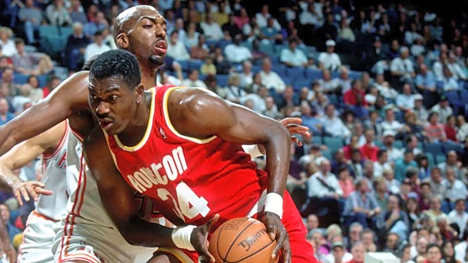 Rockets&#39; Hakeem Olajuwon Misses Top-Four Positional Ranking