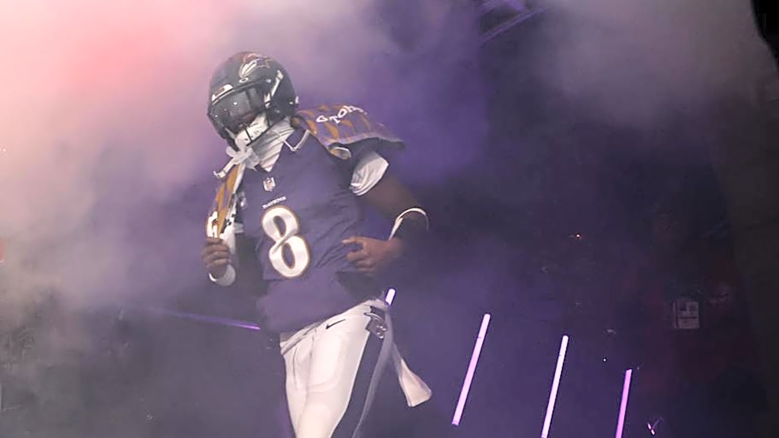 Ravens' Lamar Jackson Has Perfect Timing for Contract Leverage