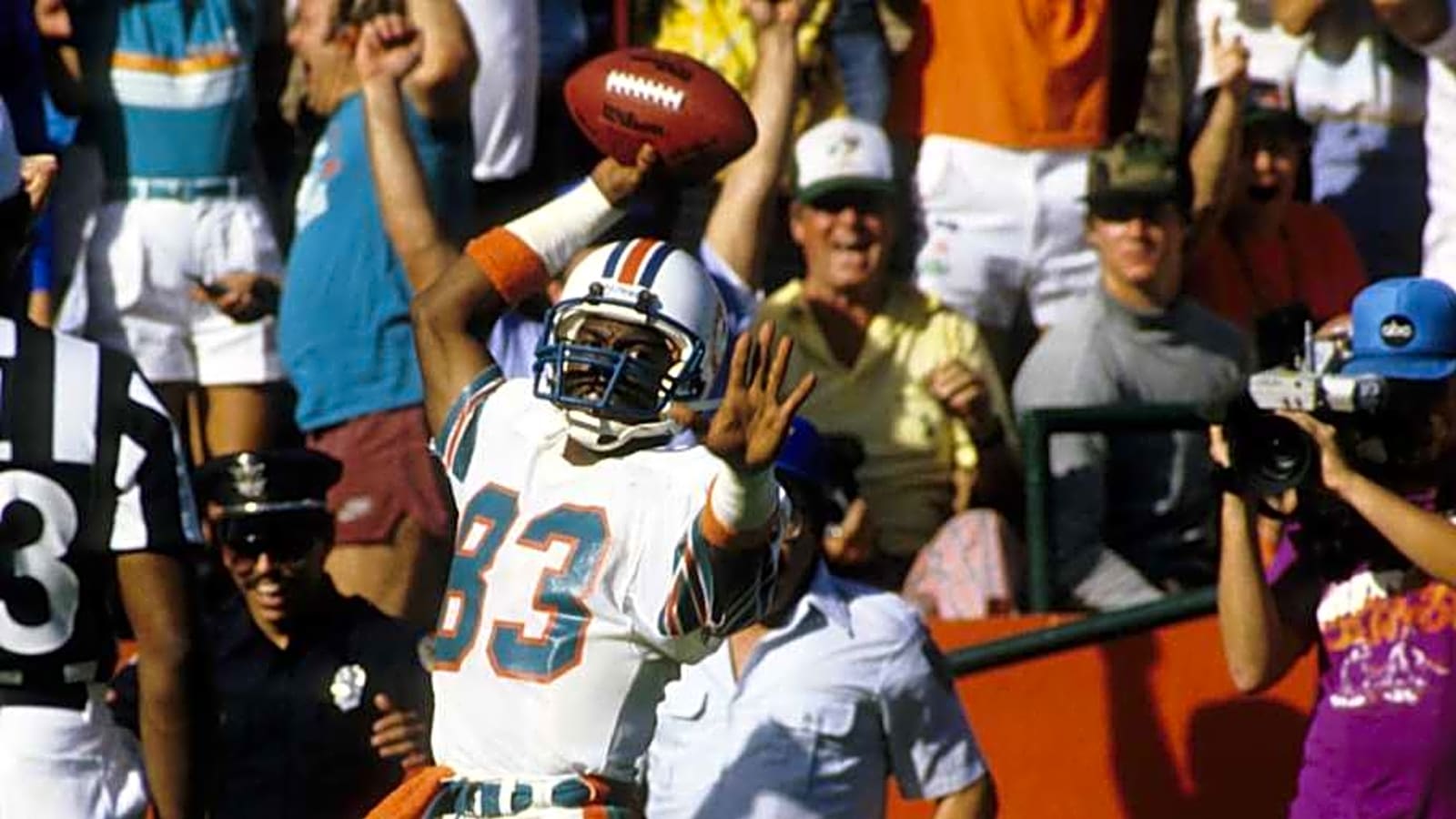 The Dolphins&#39; All-Time Draft Steal: Offense