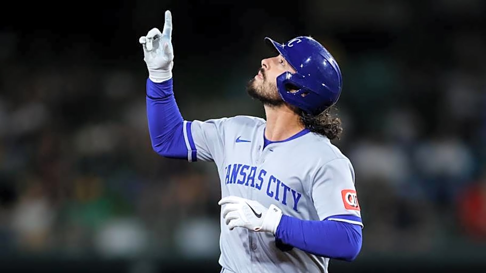 Royals Taking Major Risk With $8 Million Guarantee For Jonathan India