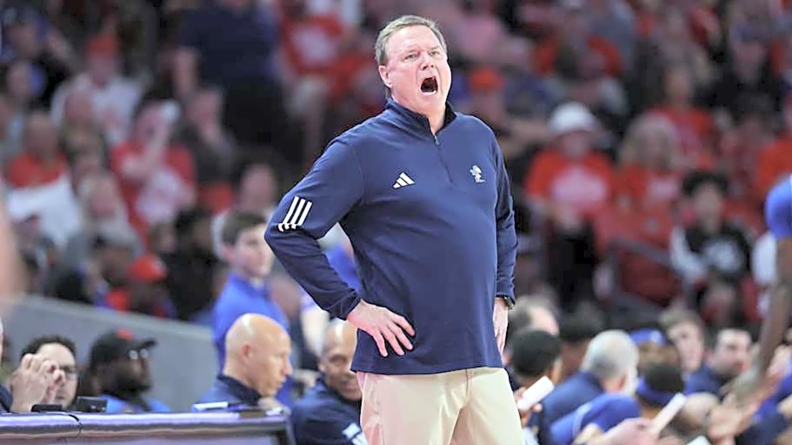 Kansas Holds Steady in ESPN&#39;s Joe Lunardi&#39;s 2026 Bracketology: What It Means Going Forward
