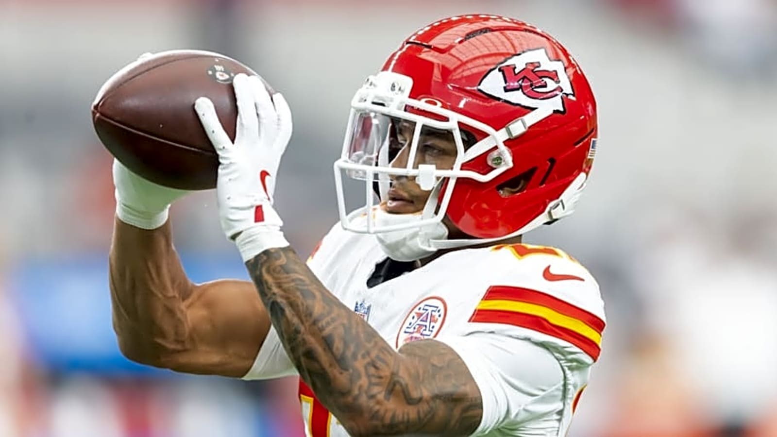 How Skilled Is Chiefs&#39; Trent McDuffie?