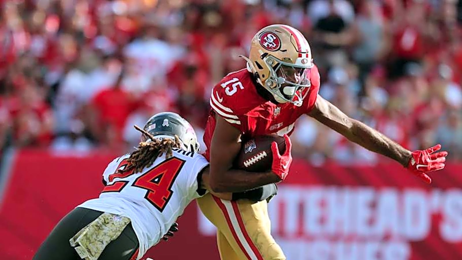 Buccaneers or 49ers? What experts are saying about the Week 4 clash