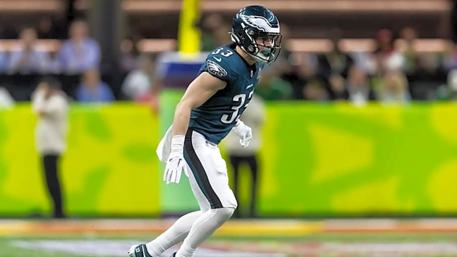 Sports Illustrated says quiet part out loud about Cooper DeJean&#39;s 2025 season